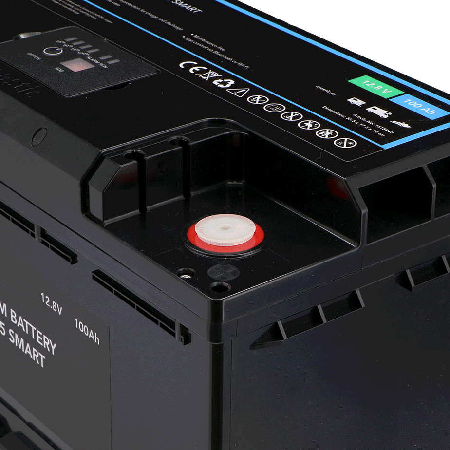 Lithium accu MLBS-150 LN5 smart