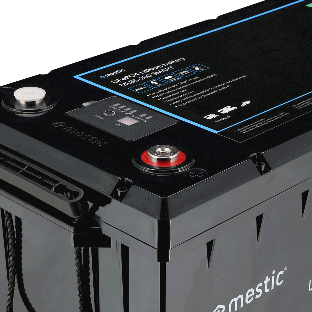 Lithium accu MLBS-300 smart