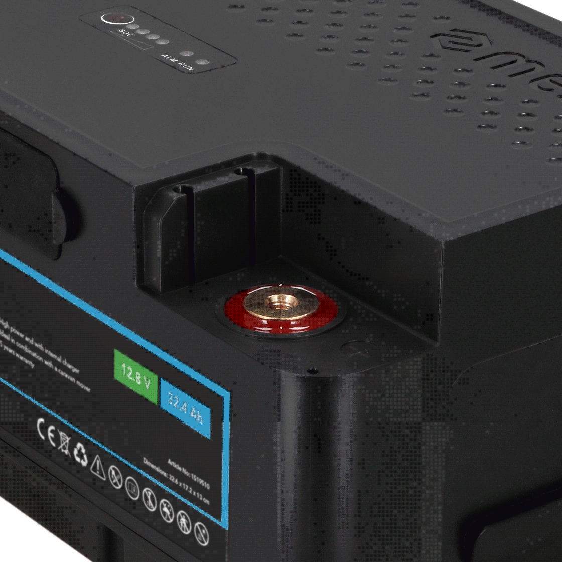 Moveraccu MMB-30 smart