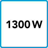 watt - 1300