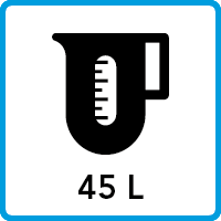 Liter - 45 L