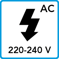 Volt 220-240 AC