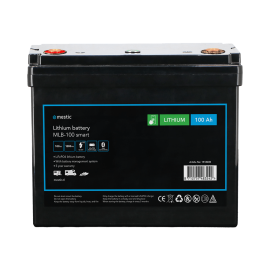 Lithium-Batterie MLB-100 smart
