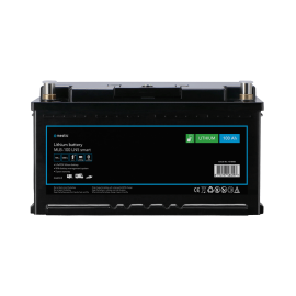 Lithium battery MLB-100 LN5 smart