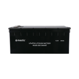 Lithium accu MLBS-200 smart