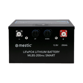 Lithium accu MLBS-200mc smart
