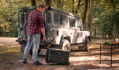 Review: Compressorkoelbox MCCM-45 door Kampeermeneer