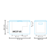 Koelbox compressor MCCP-45 AC/DC