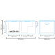 Koelbox compressor MCCP-90 AC/DC Dual Zone