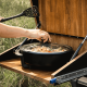 Electric grill pan MEG-300