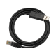 Omvormer communicatiekabel USB - RS485