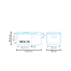 Koelbox compressor MCC-18 AC/DC