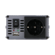 Omvormer MMI-300 modified