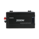 Omvormer MI-2000p pure sine wave