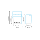 Koelbox thermo elektrisch MTEC-28 AC/DC