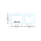 Koelbox hybride MHC-40 AC/DC
