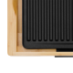 Grillplaat MG-135