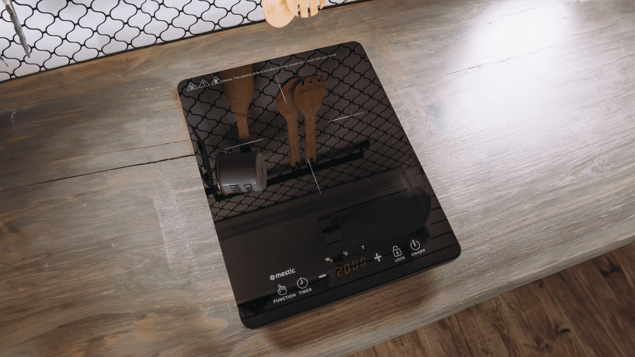 Induction cooktop MIC-120