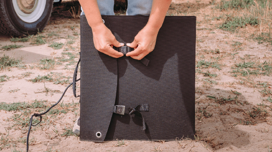 Solar paneel Foldable MSFO-100