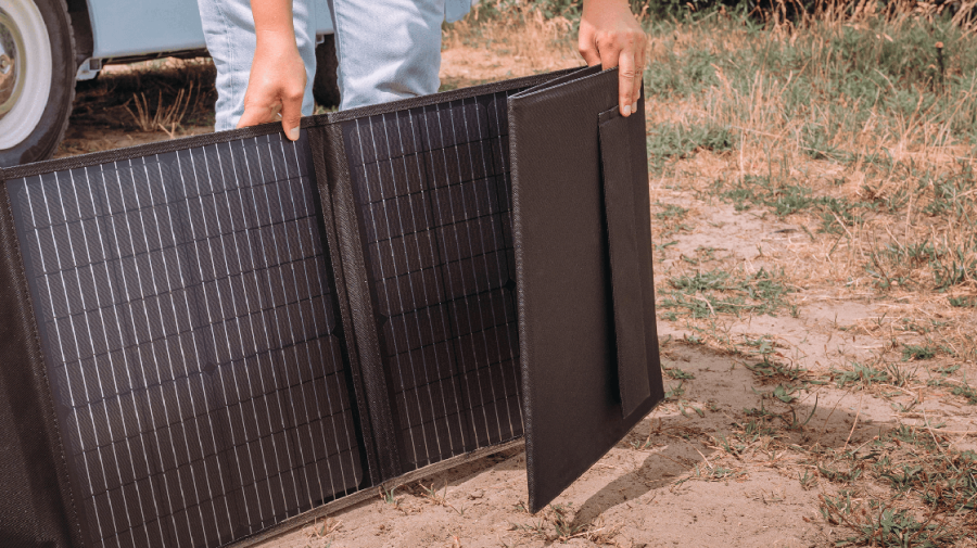 Solar panel Foldable MSFO-200