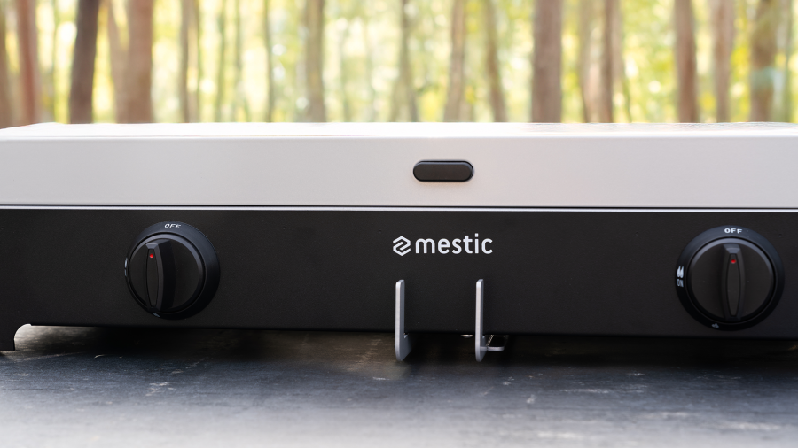 Kooktoestel MGCP-1200 30mbar