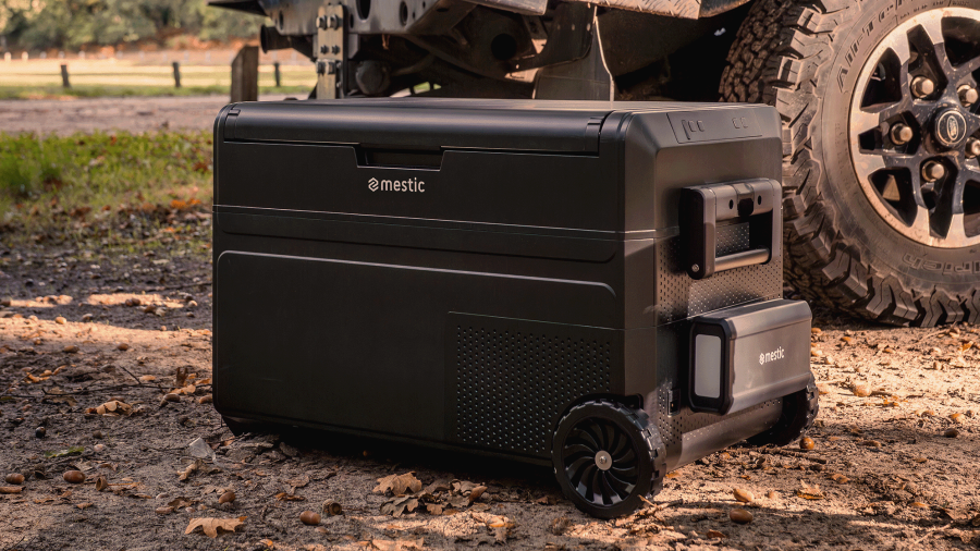 Koelbox compressor MCCM-35 AC/DC