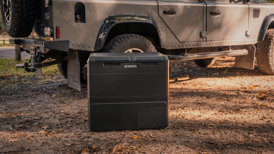 Koelbox compressor MCCM-55 AC/DC Dual Zone