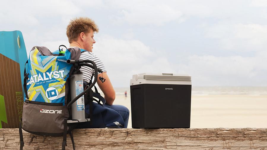 Koelbox thermo elektrisch MTEC-28 AC/DC