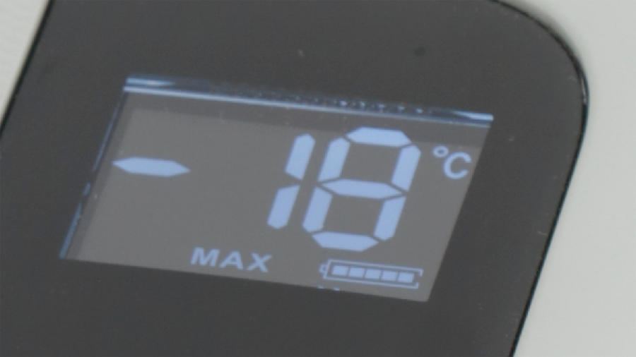 Koelbox compressor MCC-25 AC/DC