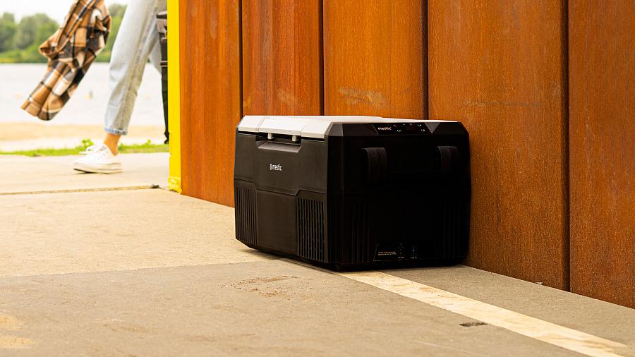 Koelbox compressor MCCHD-60 AC/DC