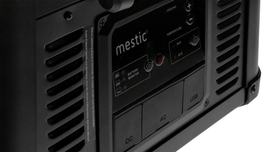 Koelbox compressor MCCP-35 AC/DC