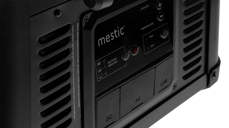 Cool box compressor MCCP-45 AC/DC