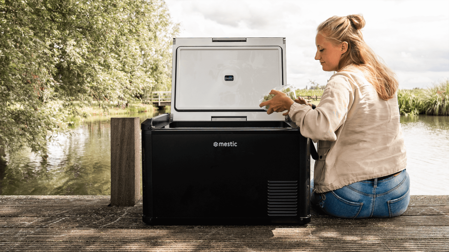 Koelbox compressor MCCP-60 AC/DC
