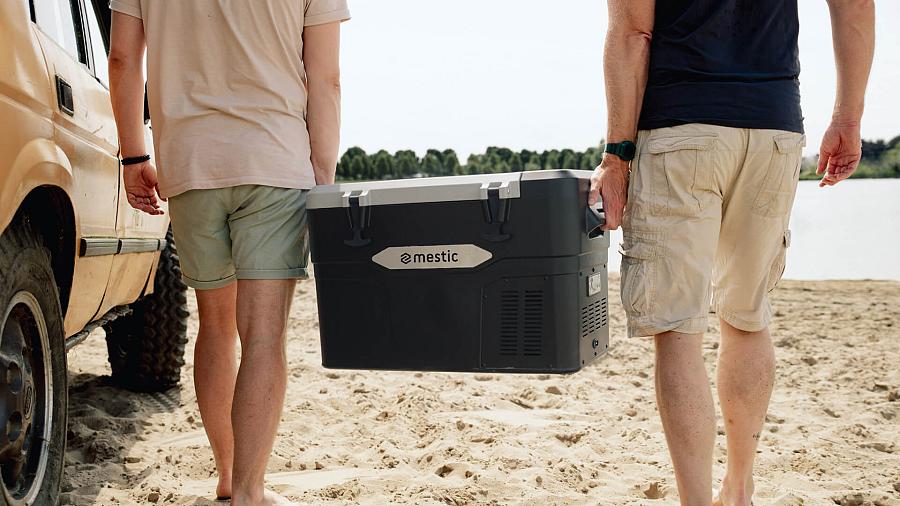 Koelbox compressor MCCA-42 AC/DC