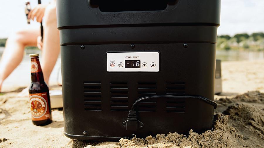 Koelbox compressor MCCA-42 AC/DC