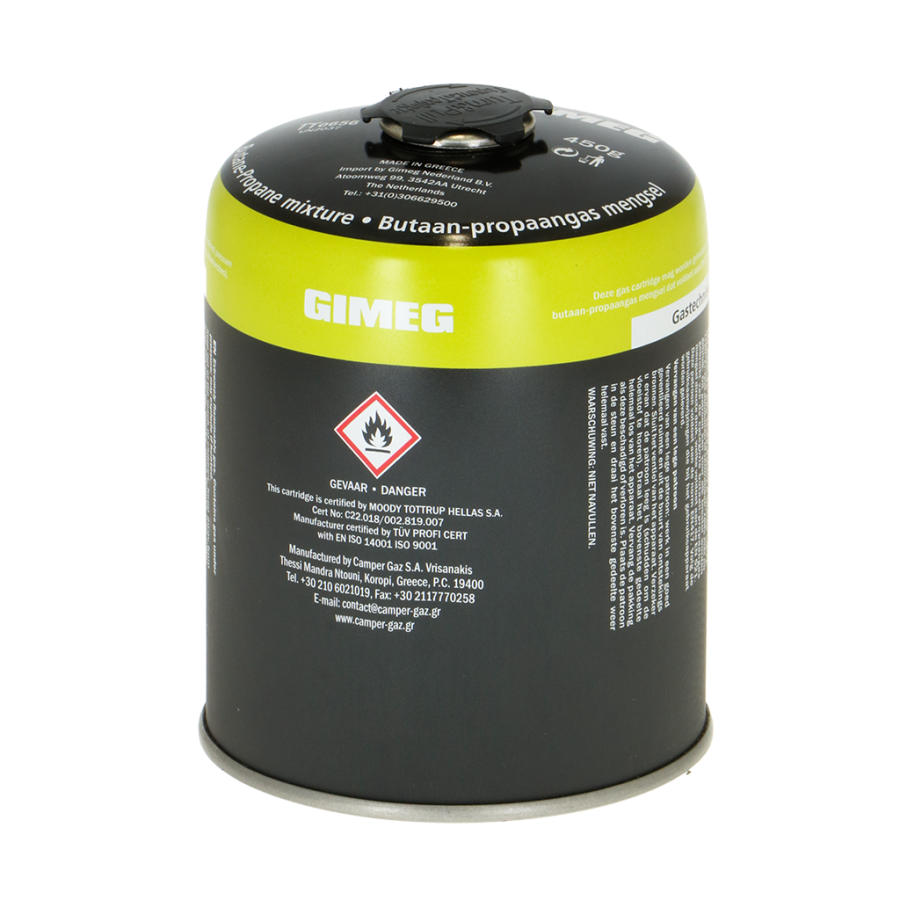Gimeg schroef cartouche 450gr