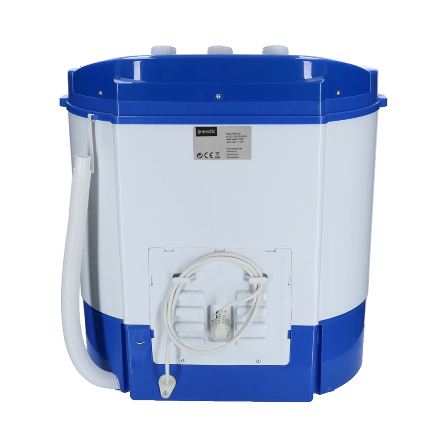 Machine à laver et centrifuger MW-120