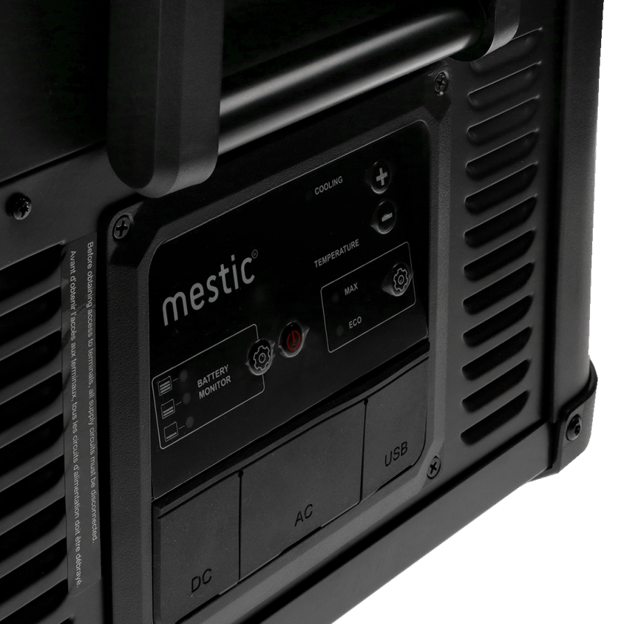 Koelbox compressor MCCP-45 AC/DC