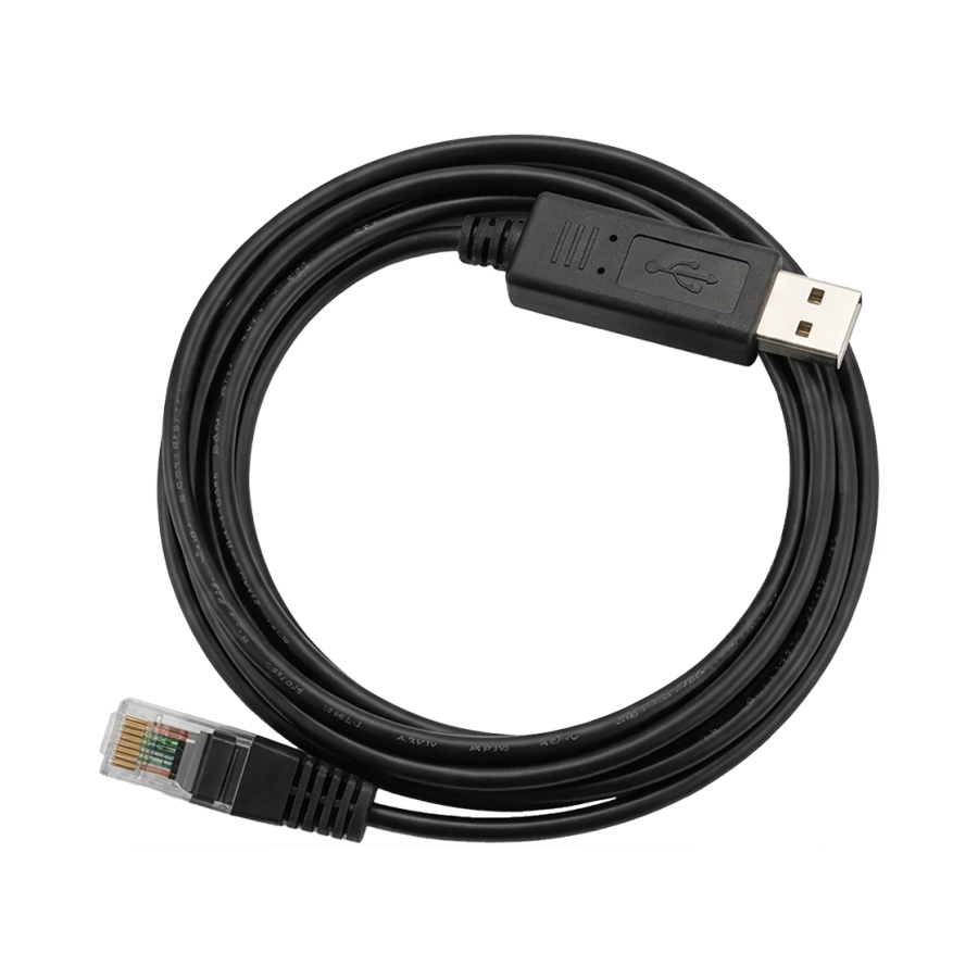 Omvormer communicatiekabel USB - RS485
