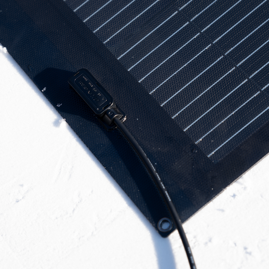 Solar paneel Flexible MSFL-100