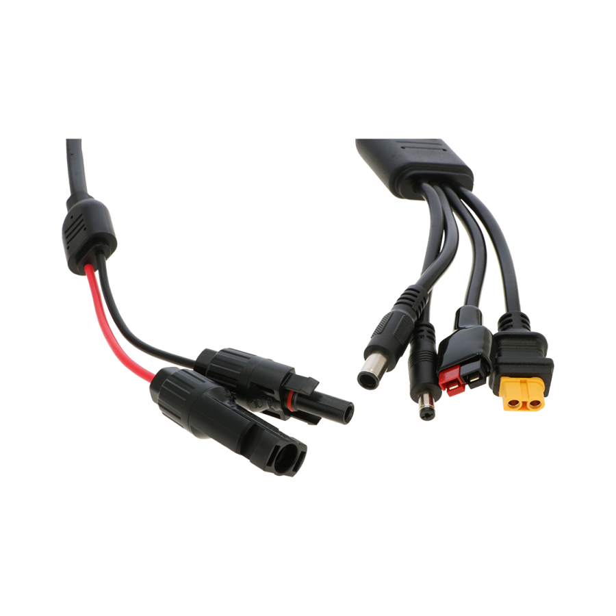 Power Cable Kit Solar - universeel