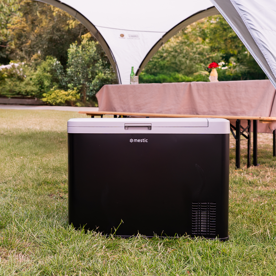 Koelbox compressor MCC-45 AC/DC Dual Zone