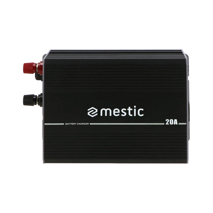 Acculader MBC-1020 AC naar DC