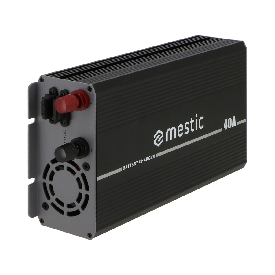 Acculader MBC-1040 AC naar DC