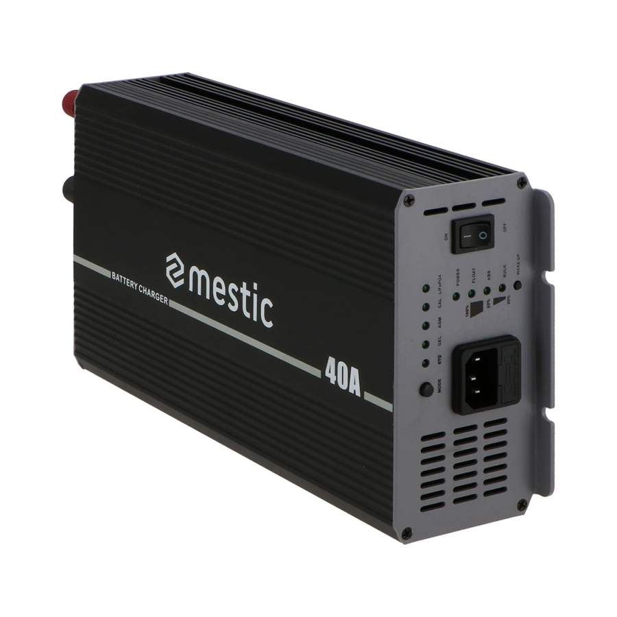 Acculader MBC-1040 AC naar DC