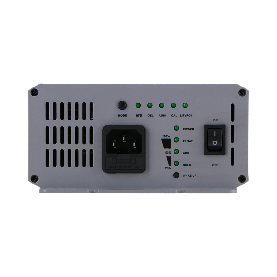 Acculader MBC-1040 AC naar DC