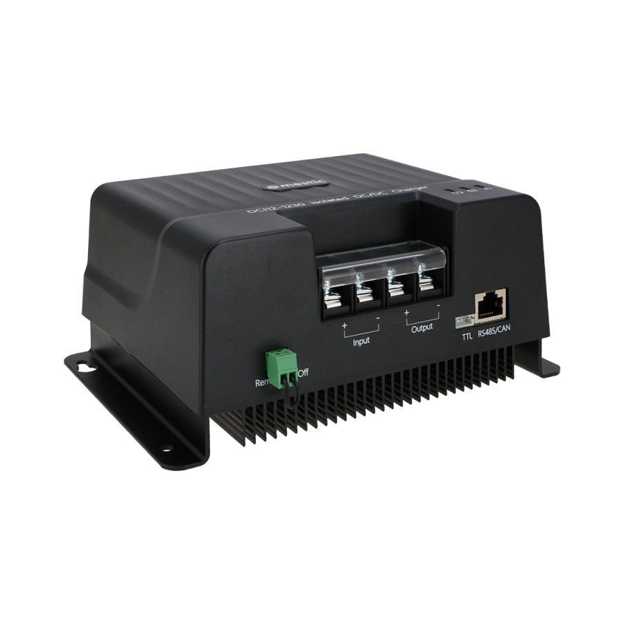 Acculader MBC-2030 DC naar DC