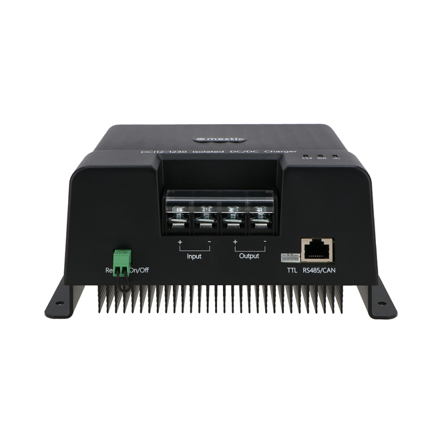 Acculader MBC-2030 DC naar DC