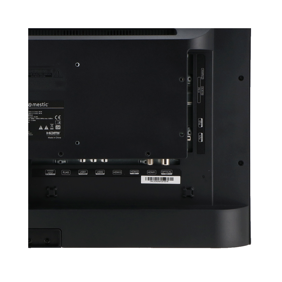 Televisie smart android MTV-24