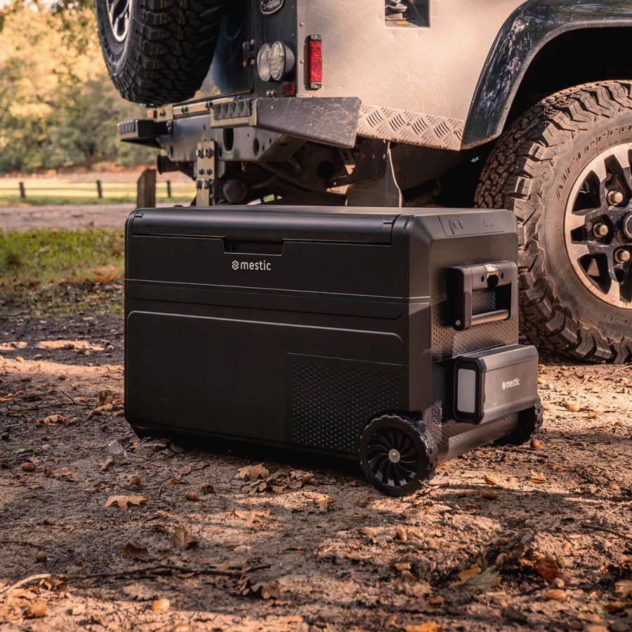 Koelbox compressor MCCM-35 AC/DC